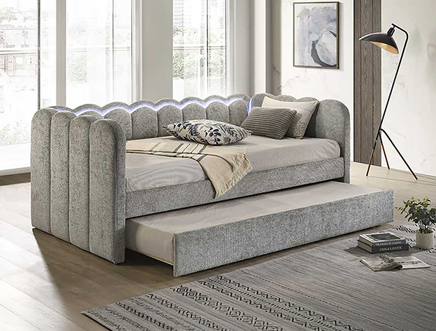 MELODY DAYBED LIGHT GRAY Image