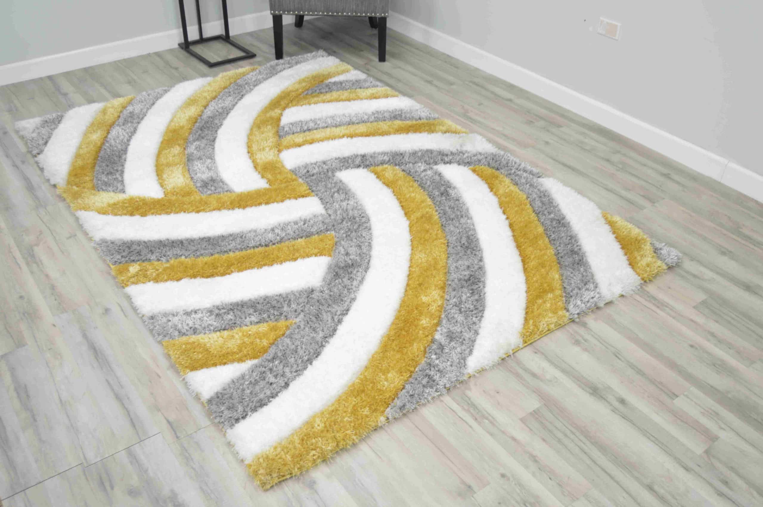 6483 4D SHAGGY RUGS Image