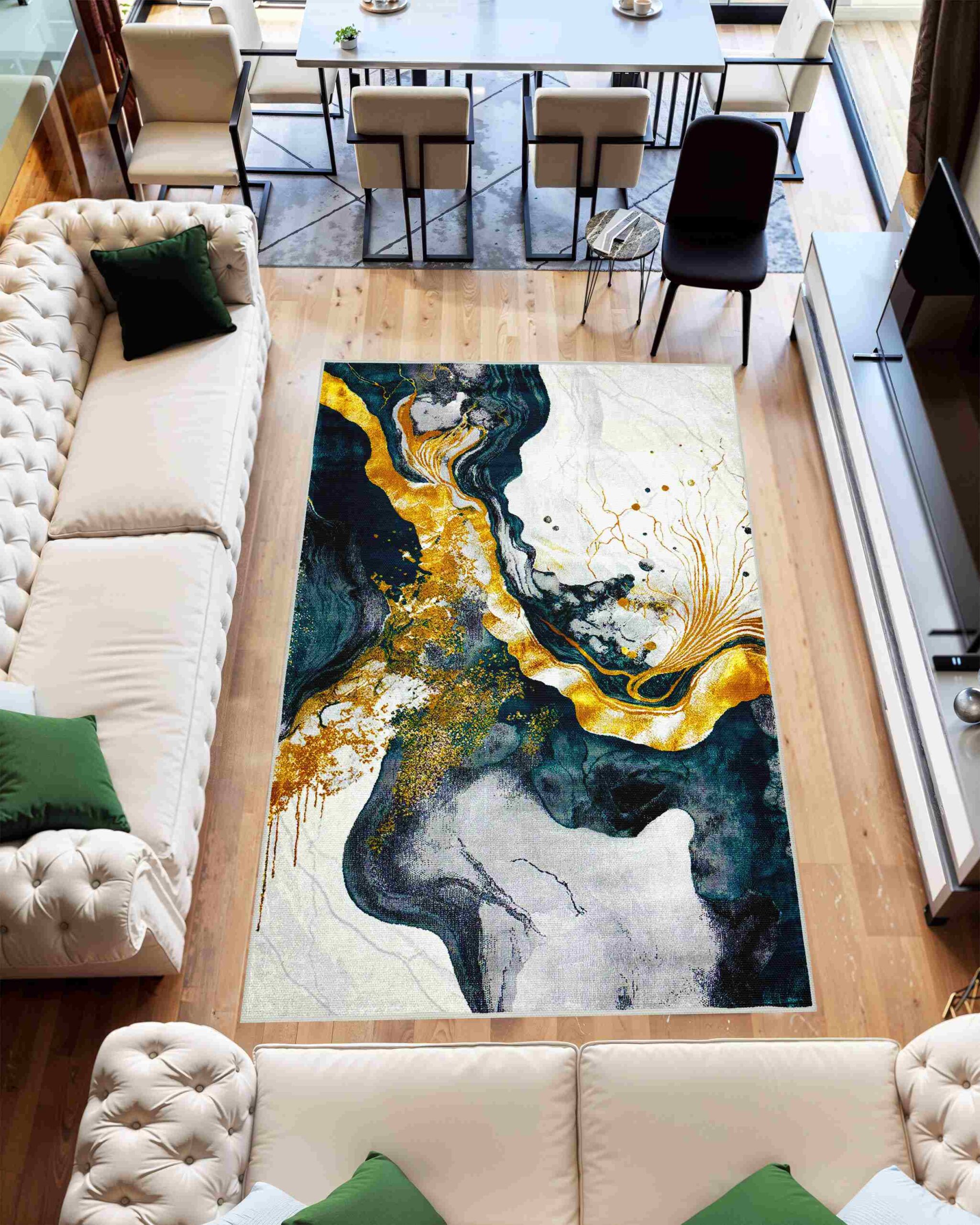 CONTEMPO RUG COLLECTION Image