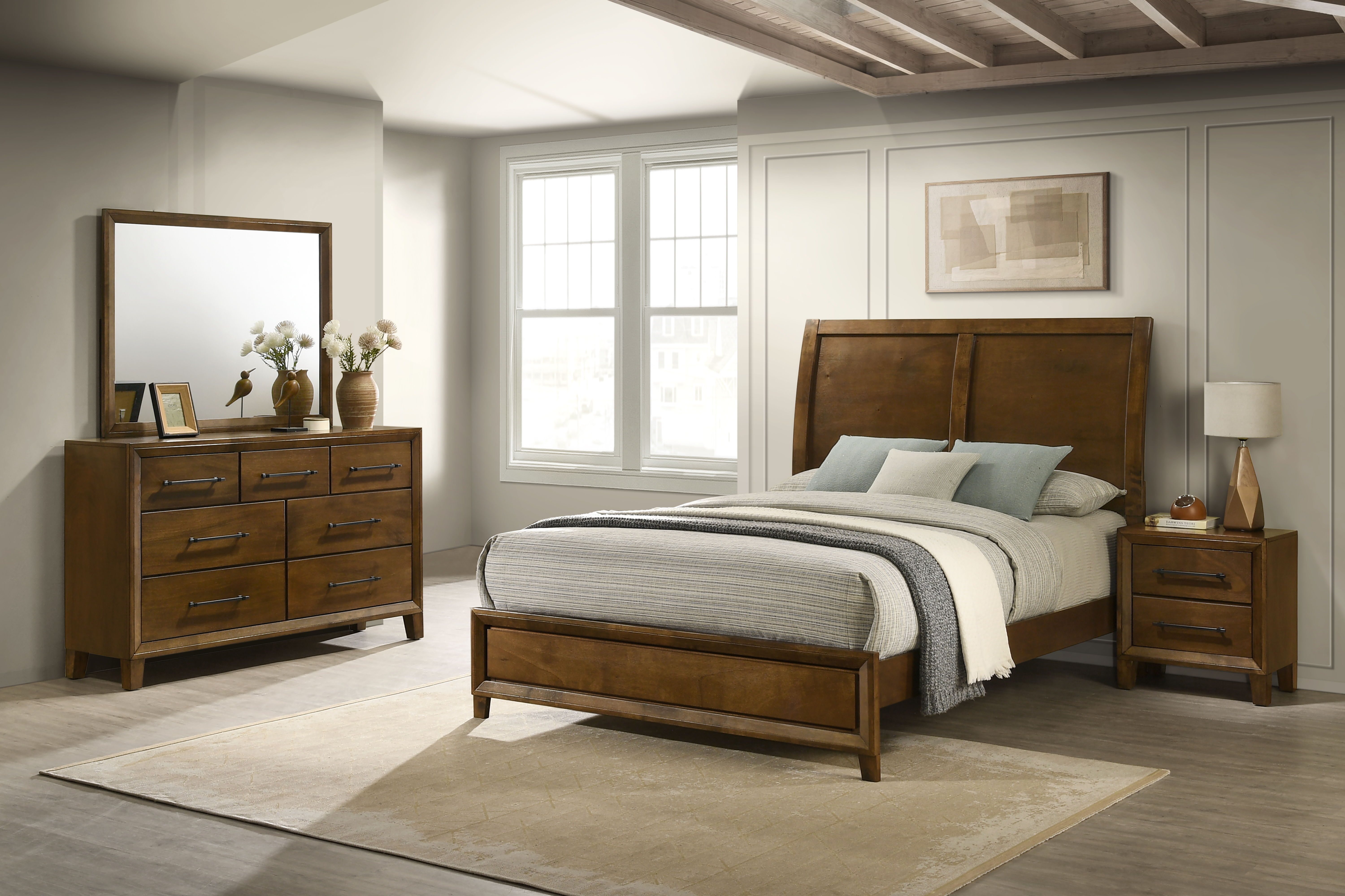 Ballard Bedroom Set Image