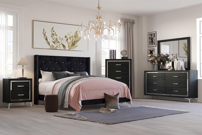 Huxley Bedroom Set Image