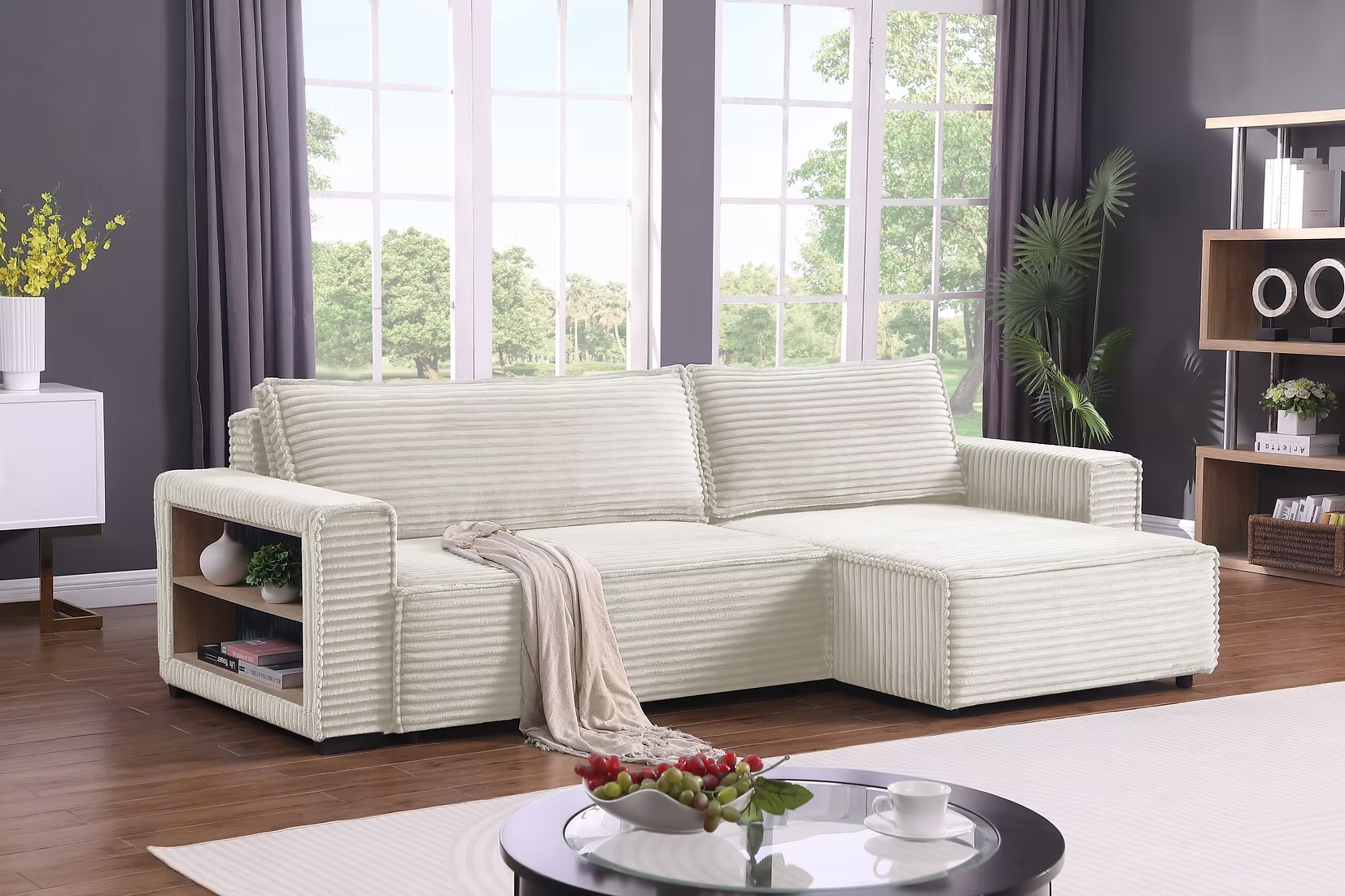 Bora Bora Sectional Chaise Image