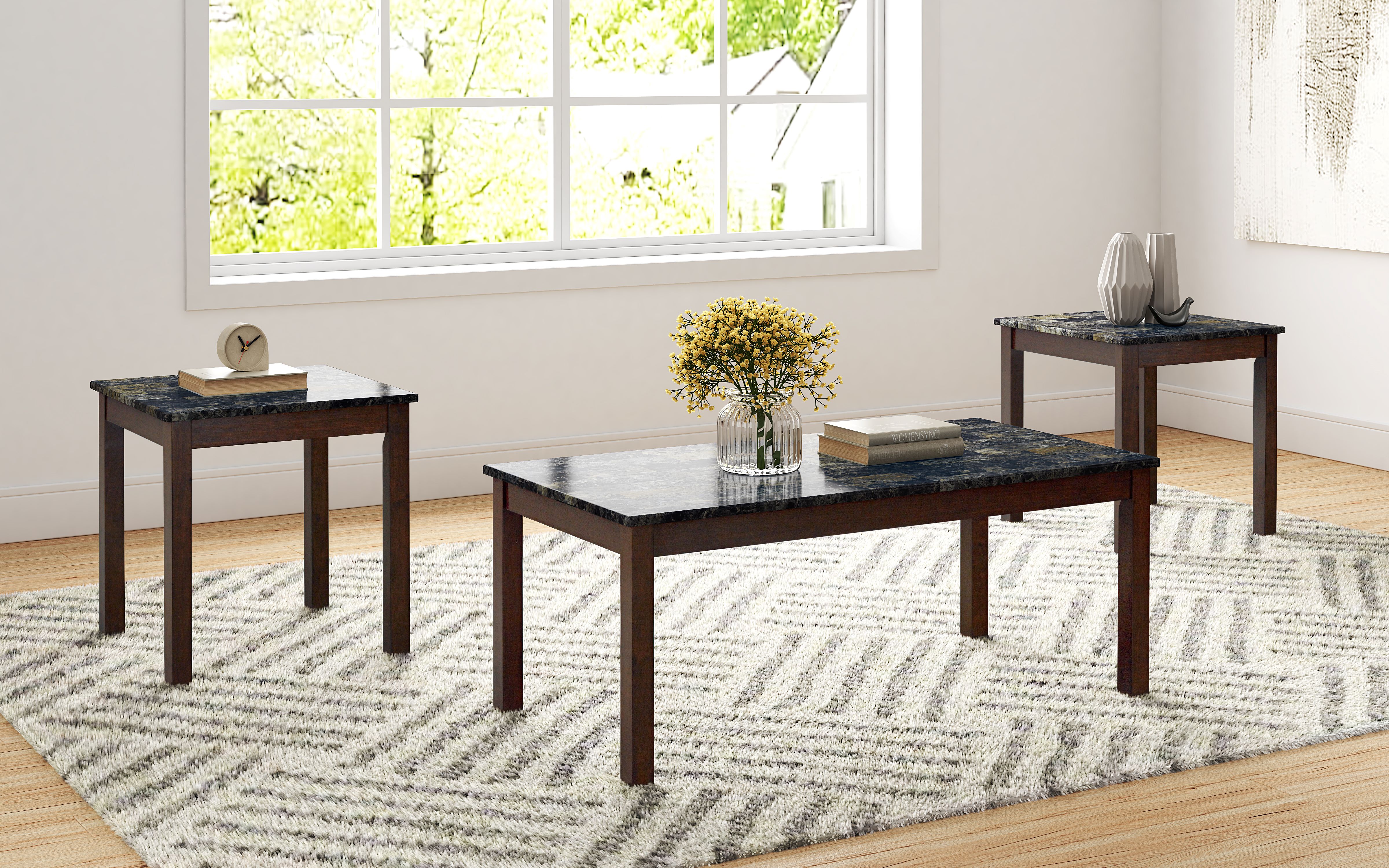 BARTOLI COFFEE AND END TABLES Image
