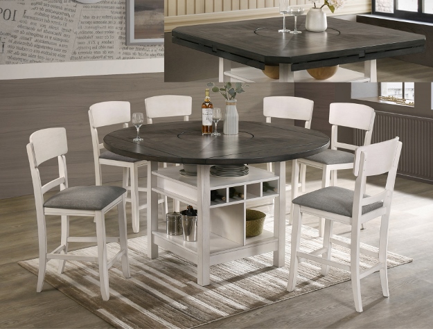 Conner White Dining Room Group Image
