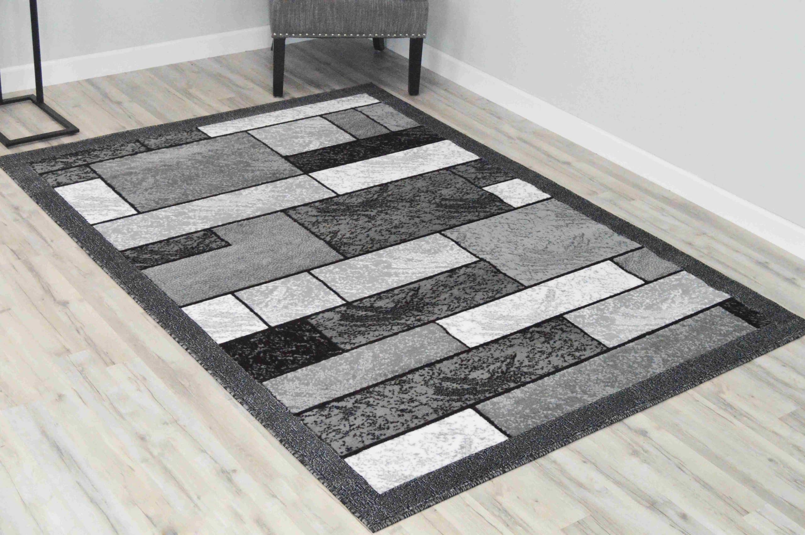 4999 GREY RIMA Rug DESIGN Image