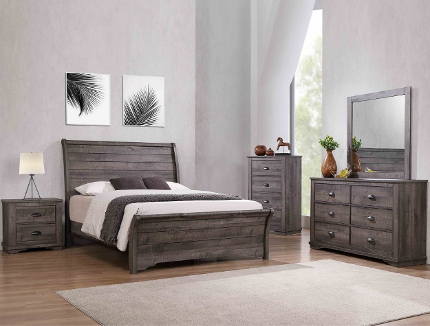 Coralee Bedroom Group Image
