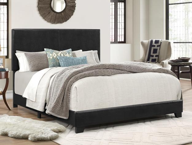 Erin - Full Bed - Black Image