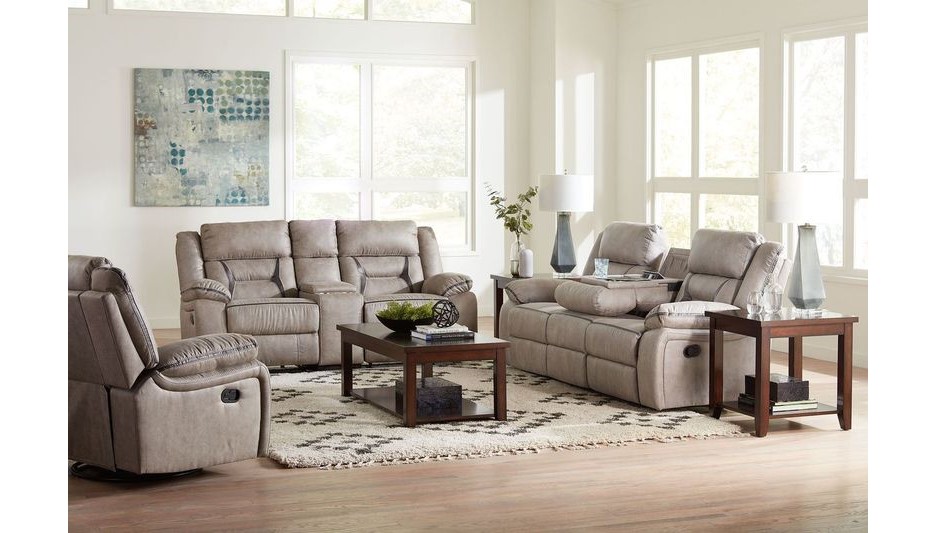 ACROPOLIS SOFA AND LOVESEAT Image