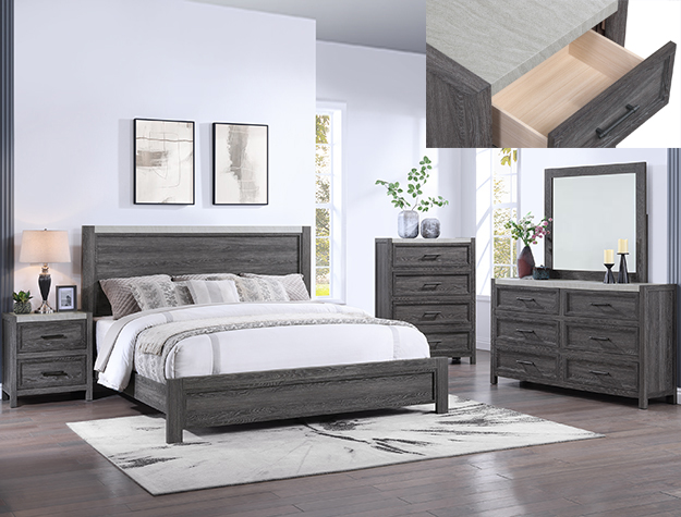 Madsen Bedroom Group Image