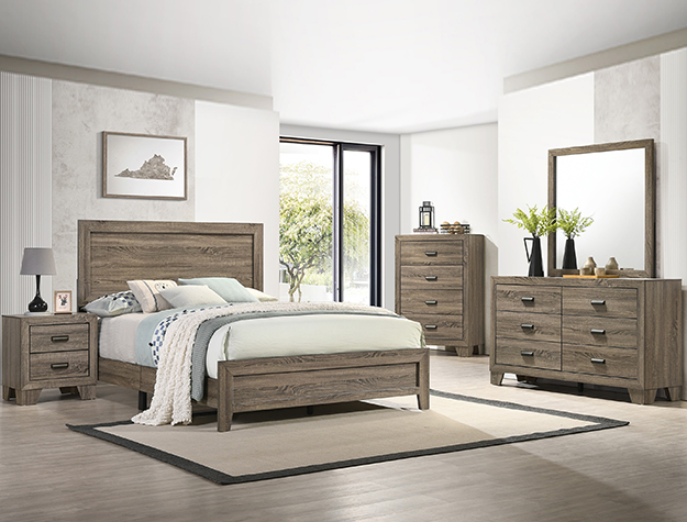 Millie Bedroom Group Image