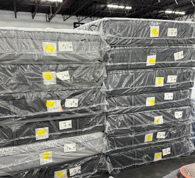SEALY CLOSEOUT MATTRESS Image