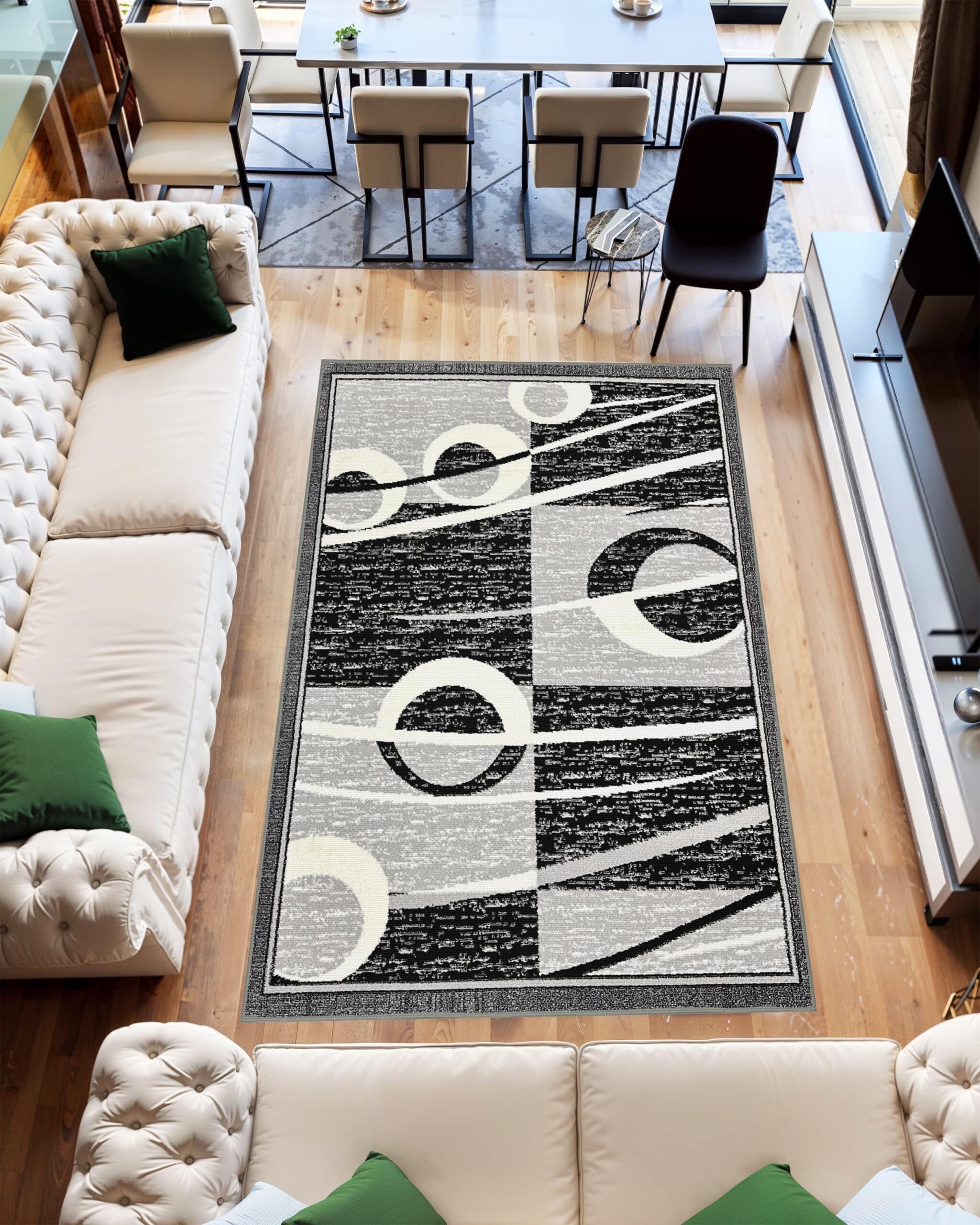 STAR RUG DESIGN Image