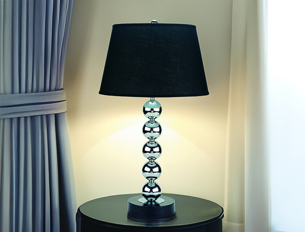 Table Lamp - Dark Gray Image