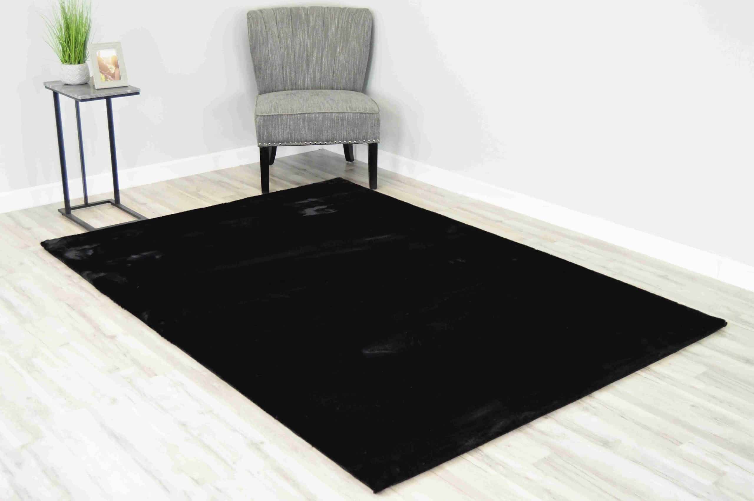 TIMMY SHAGGY Rug - Dark Grey Image