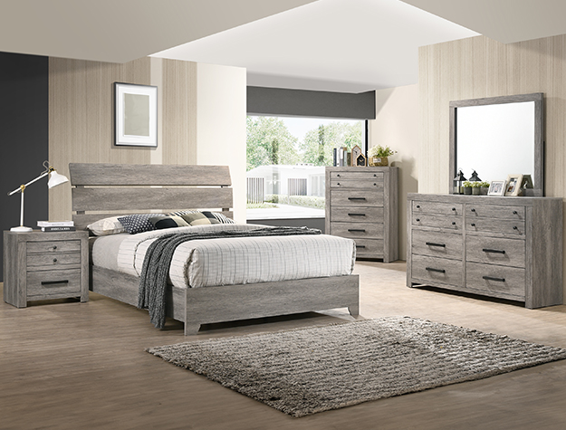 Tundra Bedroom Group Image