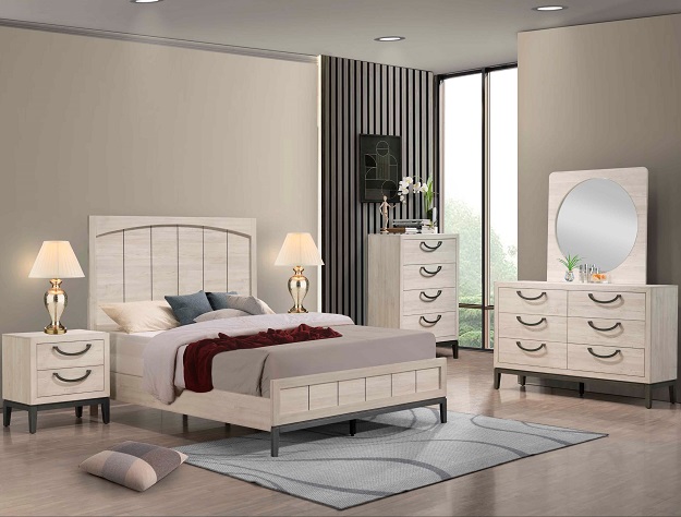 Veda Bedroom Group Image