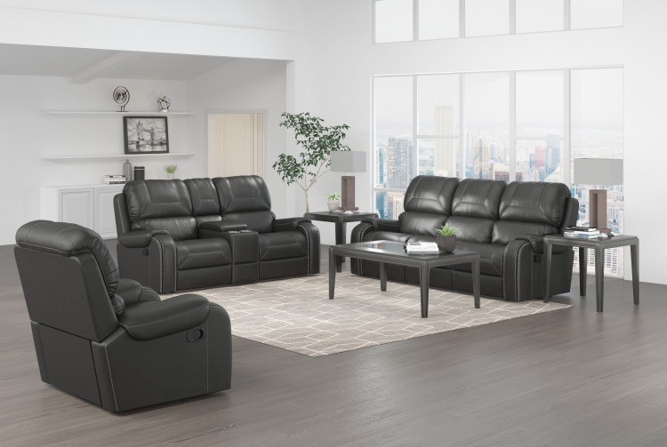 WINSLOW GREY SOFA SET Image