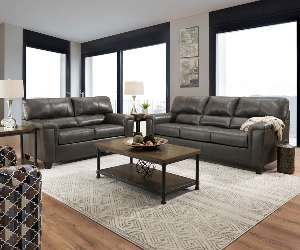 2038 Soft Touch Leather Collection Image