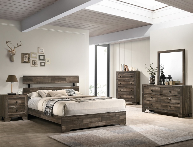Atticus Bedroom Group Image